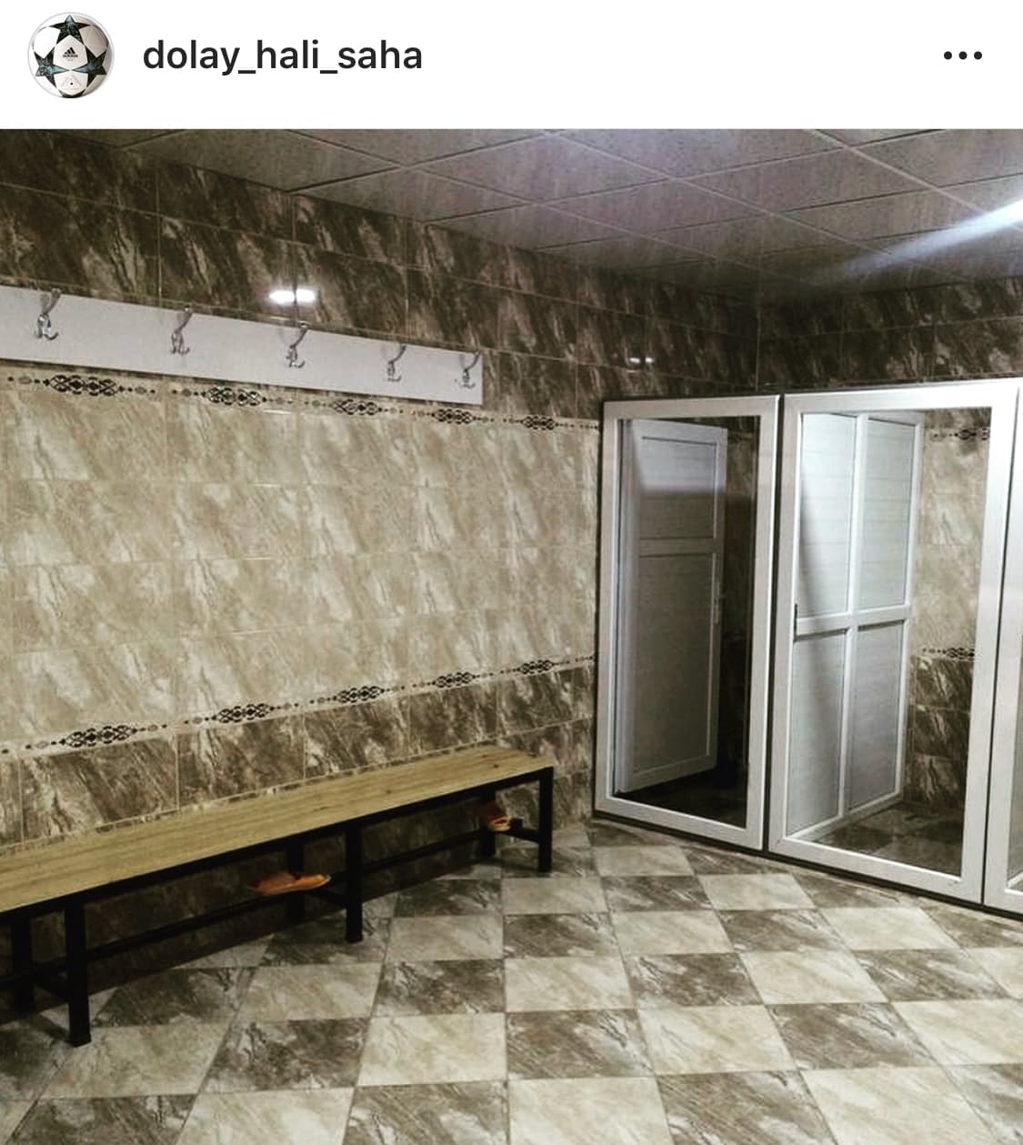 Dolay Halı Saha 5