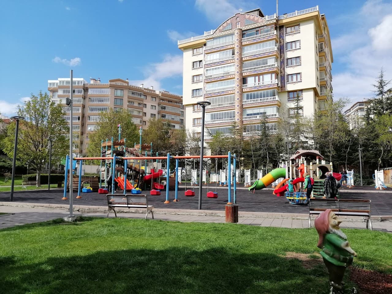 Gökçek Parkı 2
