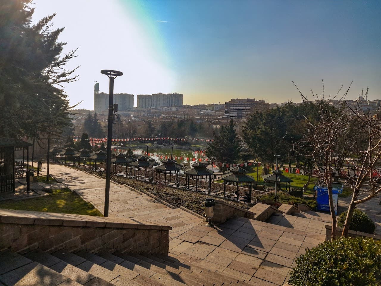 Gökçek Parkı 3