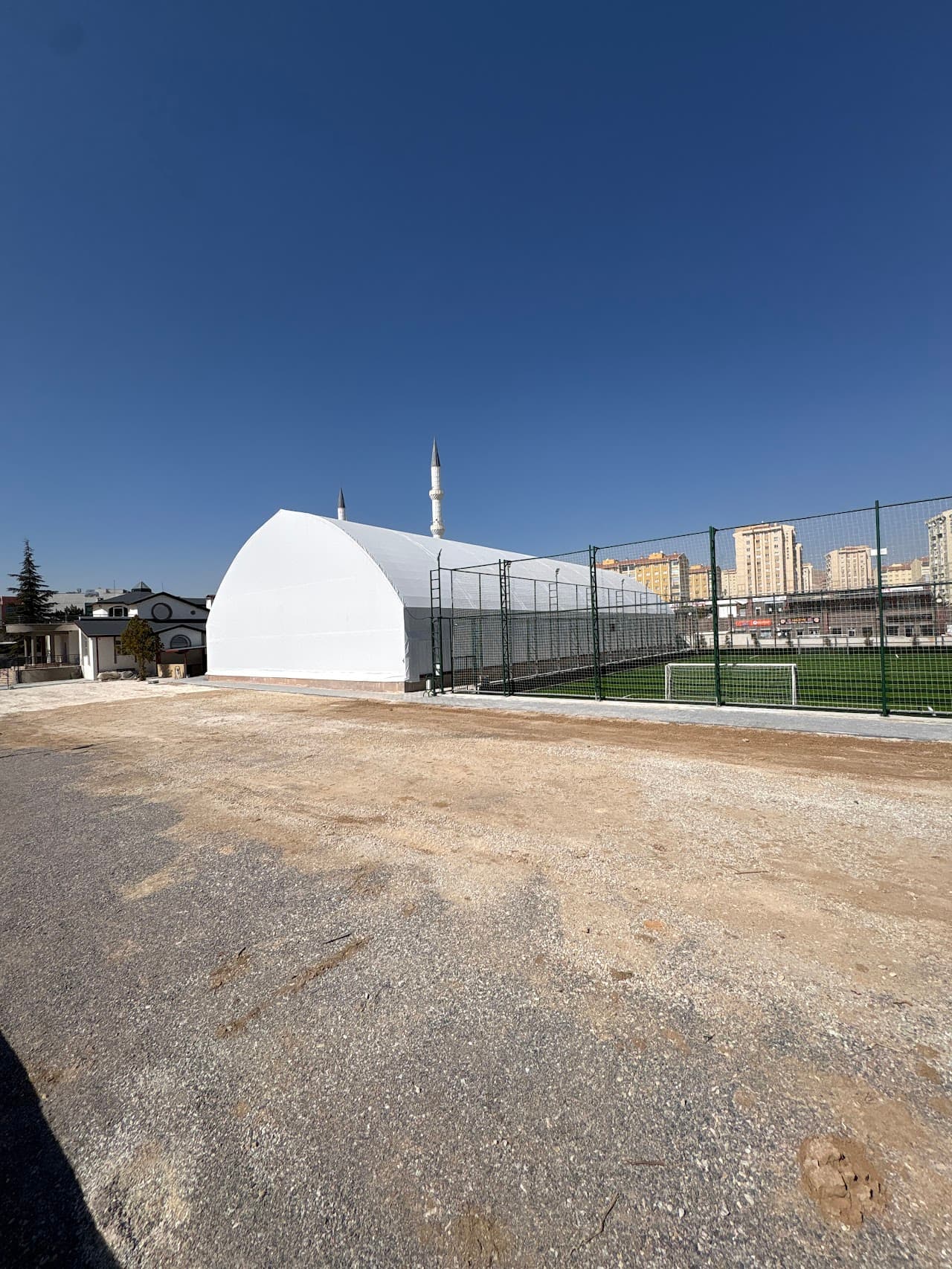 Halı saha BEYHEKİM SPORTS PARK 4