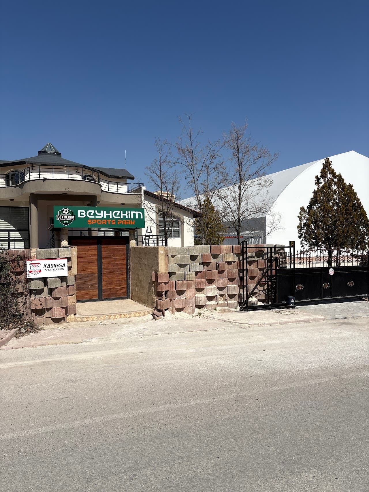 Halı saha BEYHEKİM SPORTS PARK 5