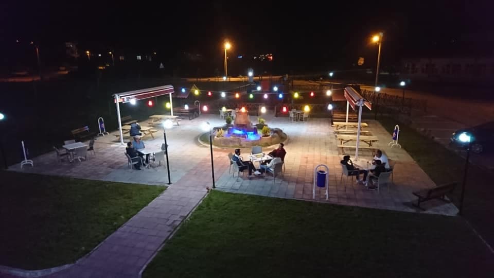 Mengen Belediyesi Kapalı Halısaha