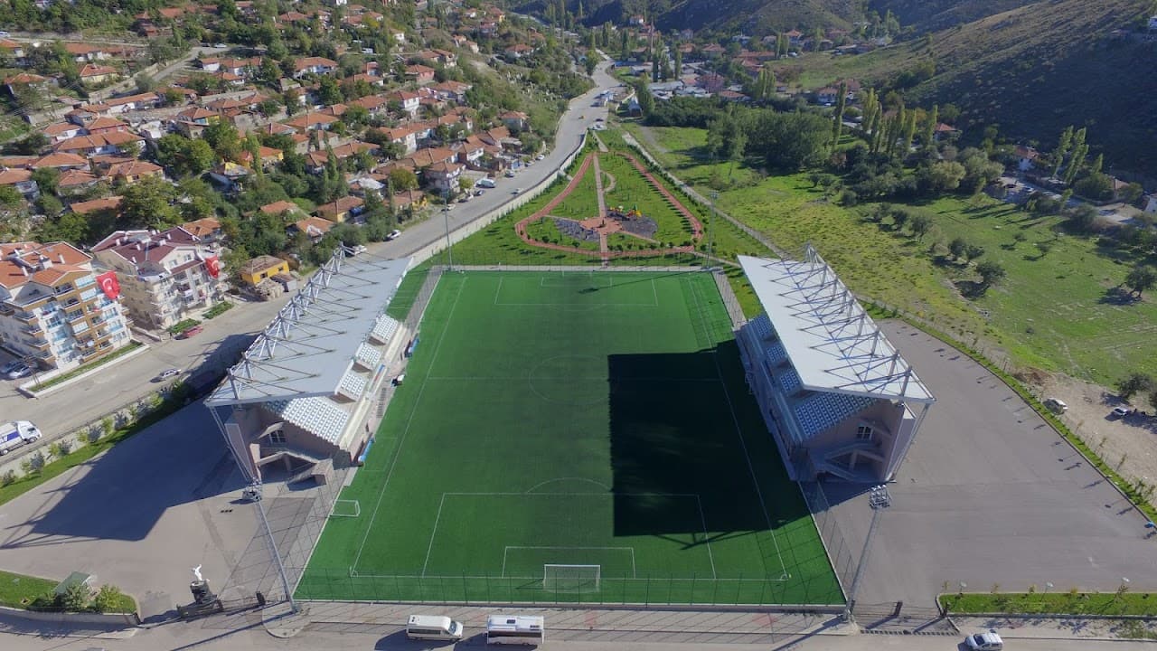 Mamak Şehir Stadı