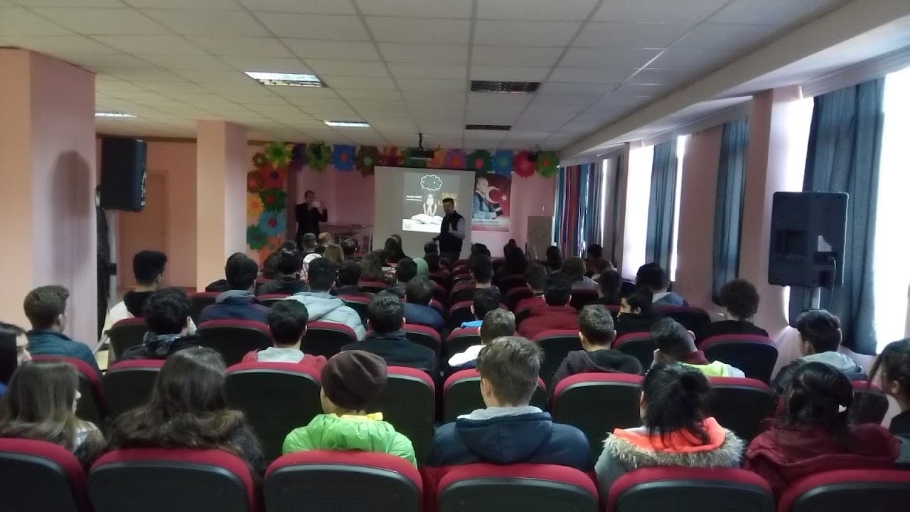 Bozkurt Spor Lisesi 2