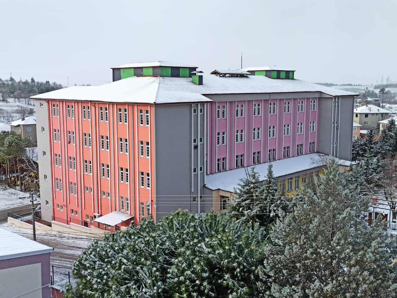 Bozkurt Spor Lisesi 3