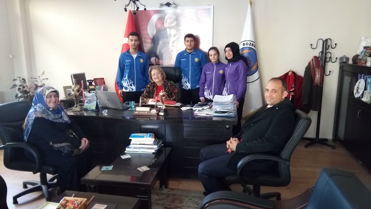 Bozkurt Spor Lisesi 4