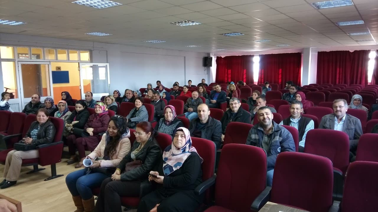 Bozkurt Spor Lisesi 5