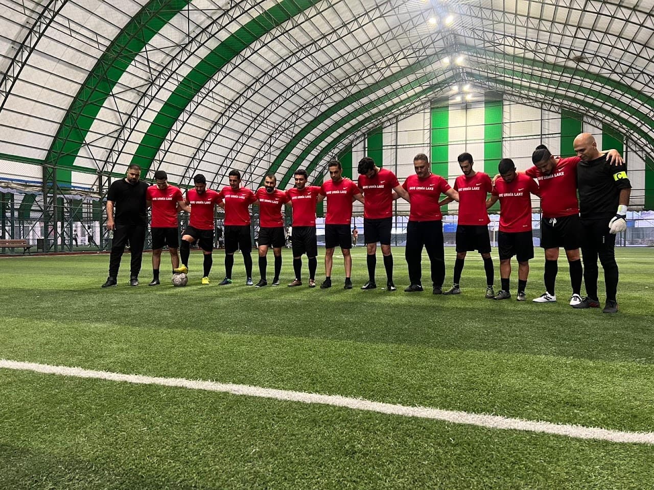 İstanbul Trabzonspor Halı Saha Tesisleri
