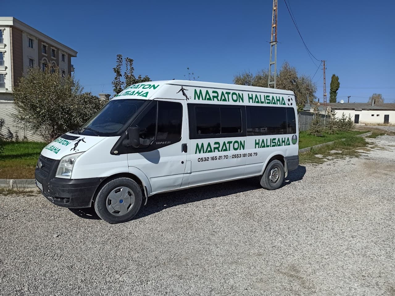 Maraton Halısaha 3