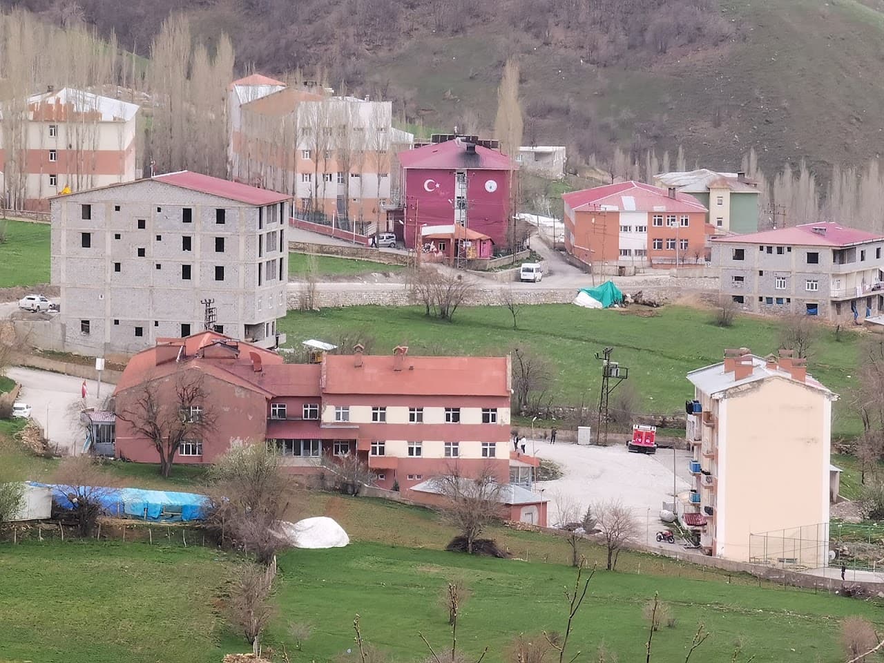 Bahçesaray Devlet Hastanesi 4