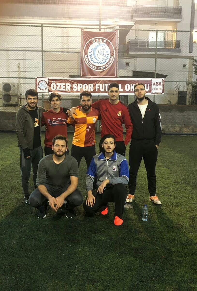 Şahin Halı Saha 5