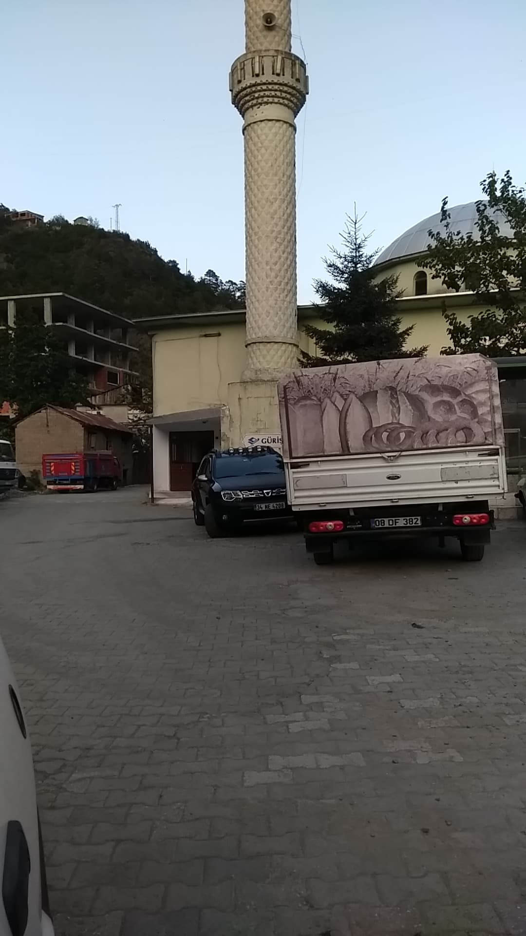 Aksu Mah Camii 3