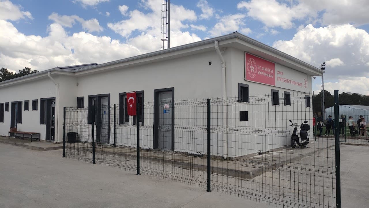 İtfaiye Semt Sahası 5