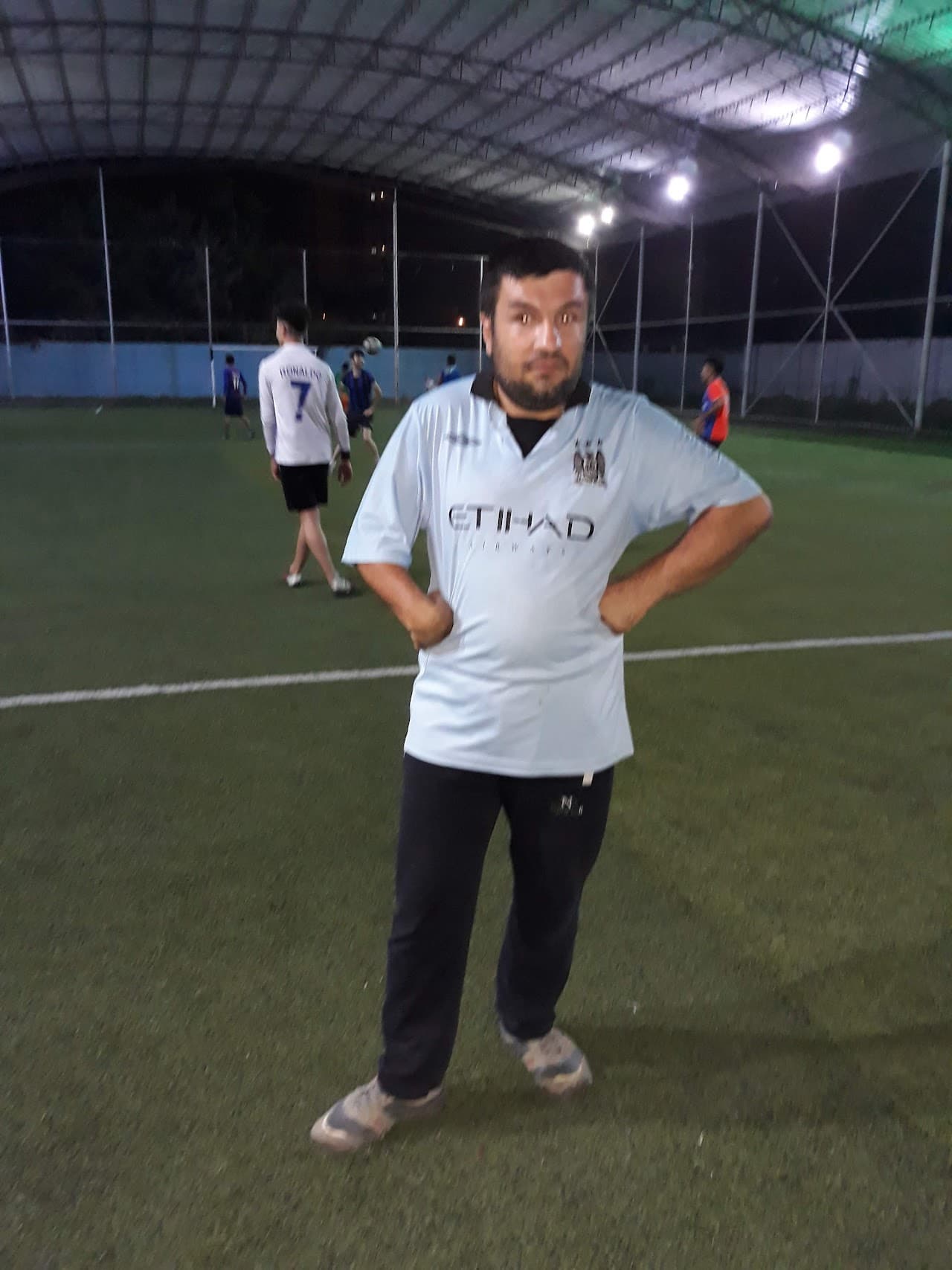 Halı Saha (7) 2