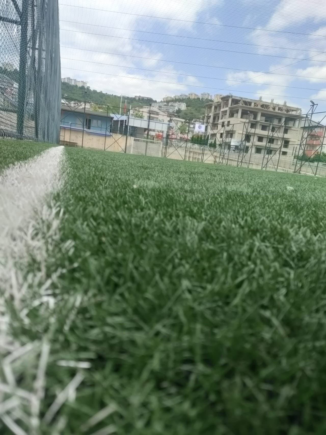 Yeşilova Mehmet Yılmaz Halı Saha Tesisleri 3