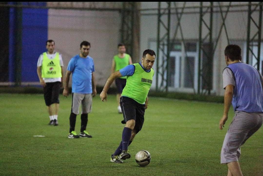 Euro Futbol Halı Sahalar- Boztepe Spor Tesisleri 4
