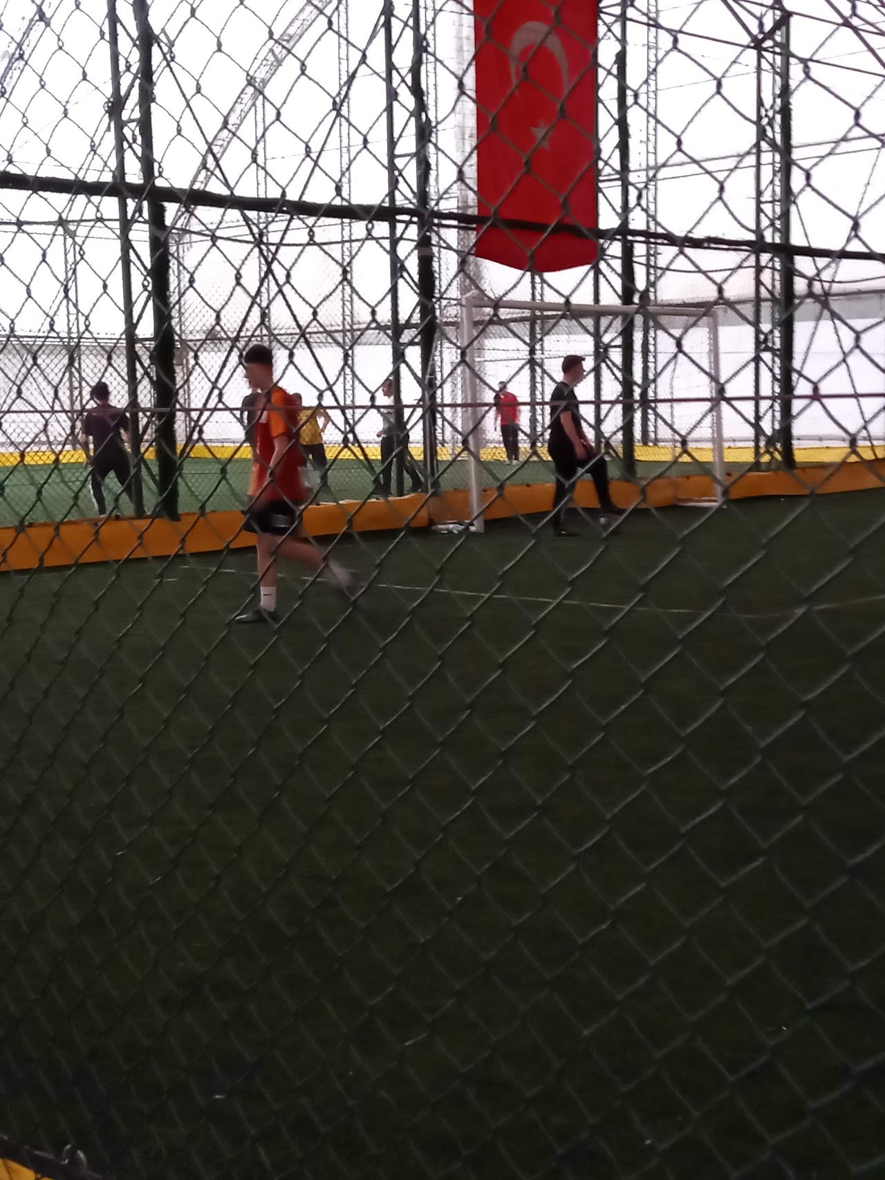 Euro Futbol Halı Sahalar- Boztepe Spor Tesisleri 5