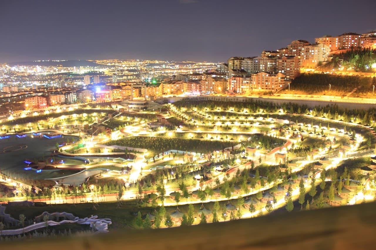 Esertepe Muhammed Ali Parkı 2