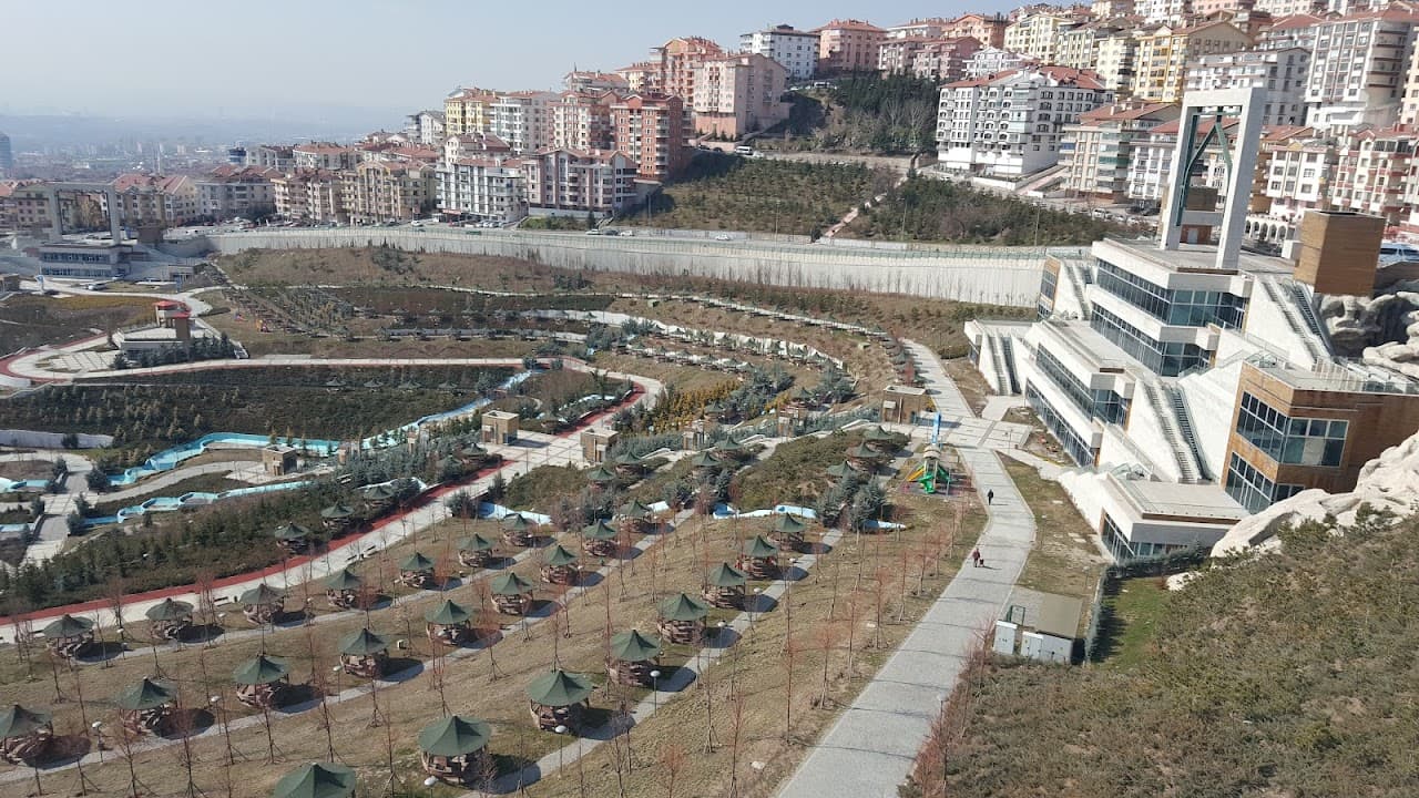 Esertepe Muhammed Ali Parkı 3