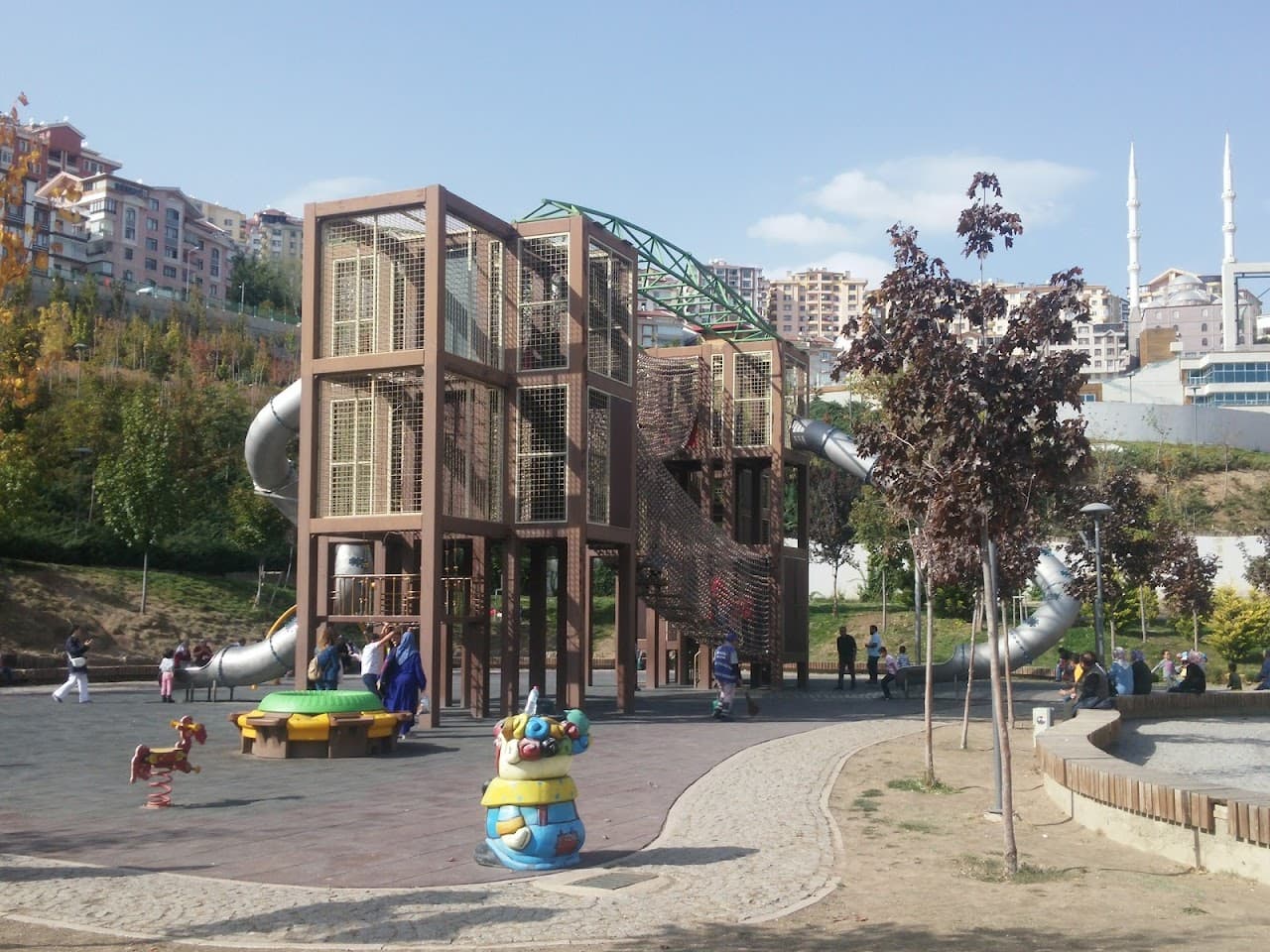 Esertepe Muhammed Ali Parkı 4
