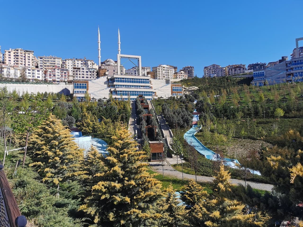 Esertepe Muhammed Ali Parkı 5