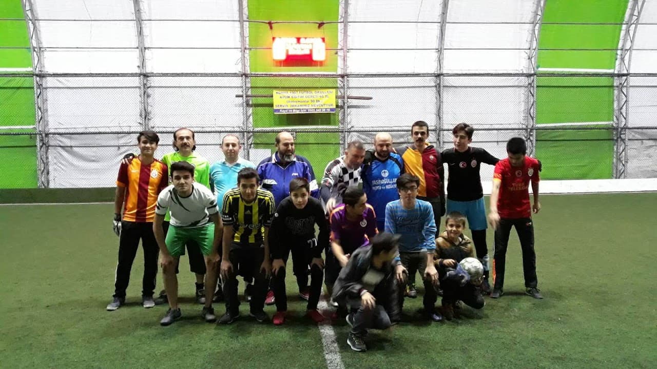 Efor Halı Saha 3