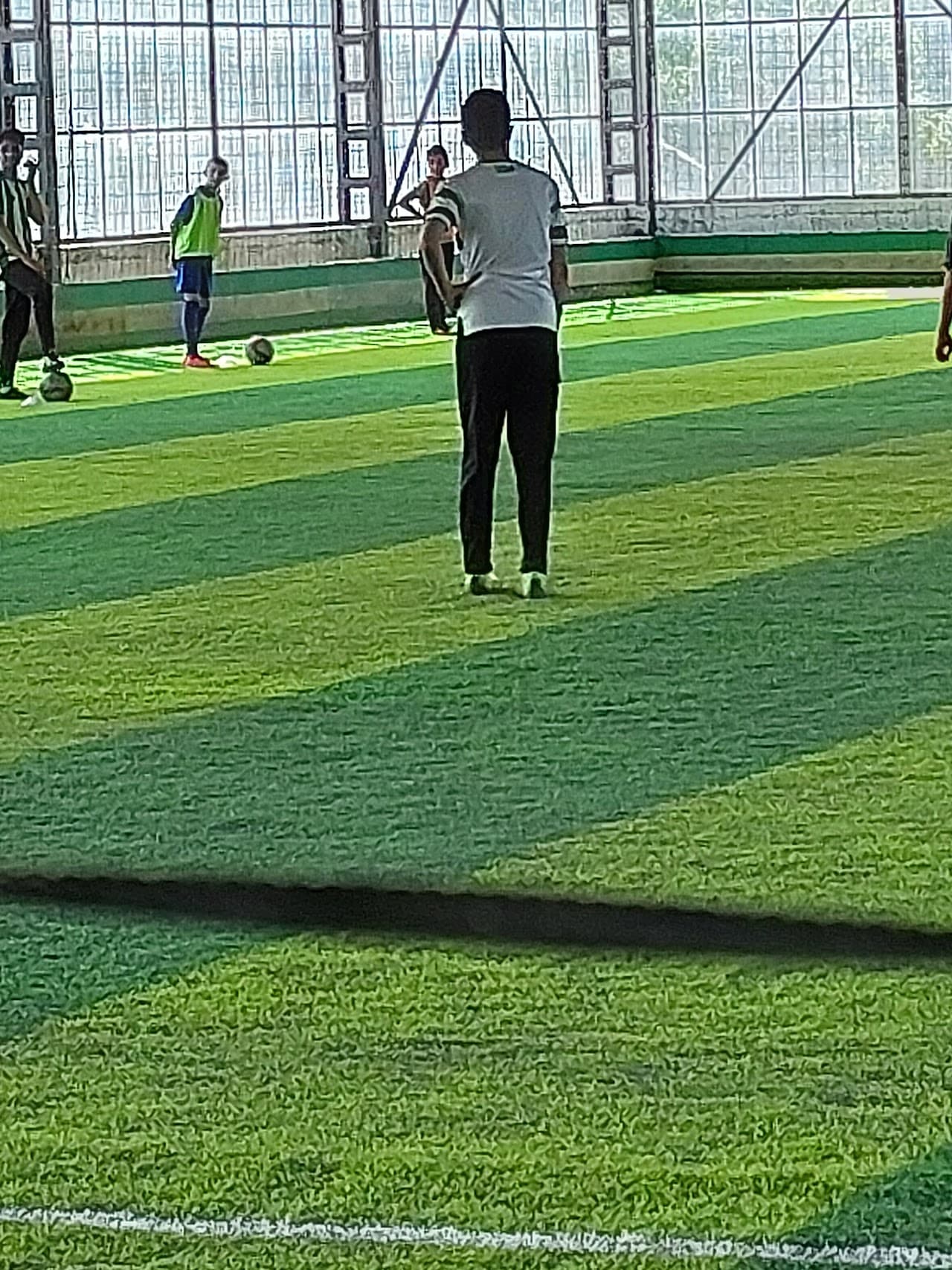 Efor Halı Saha 5