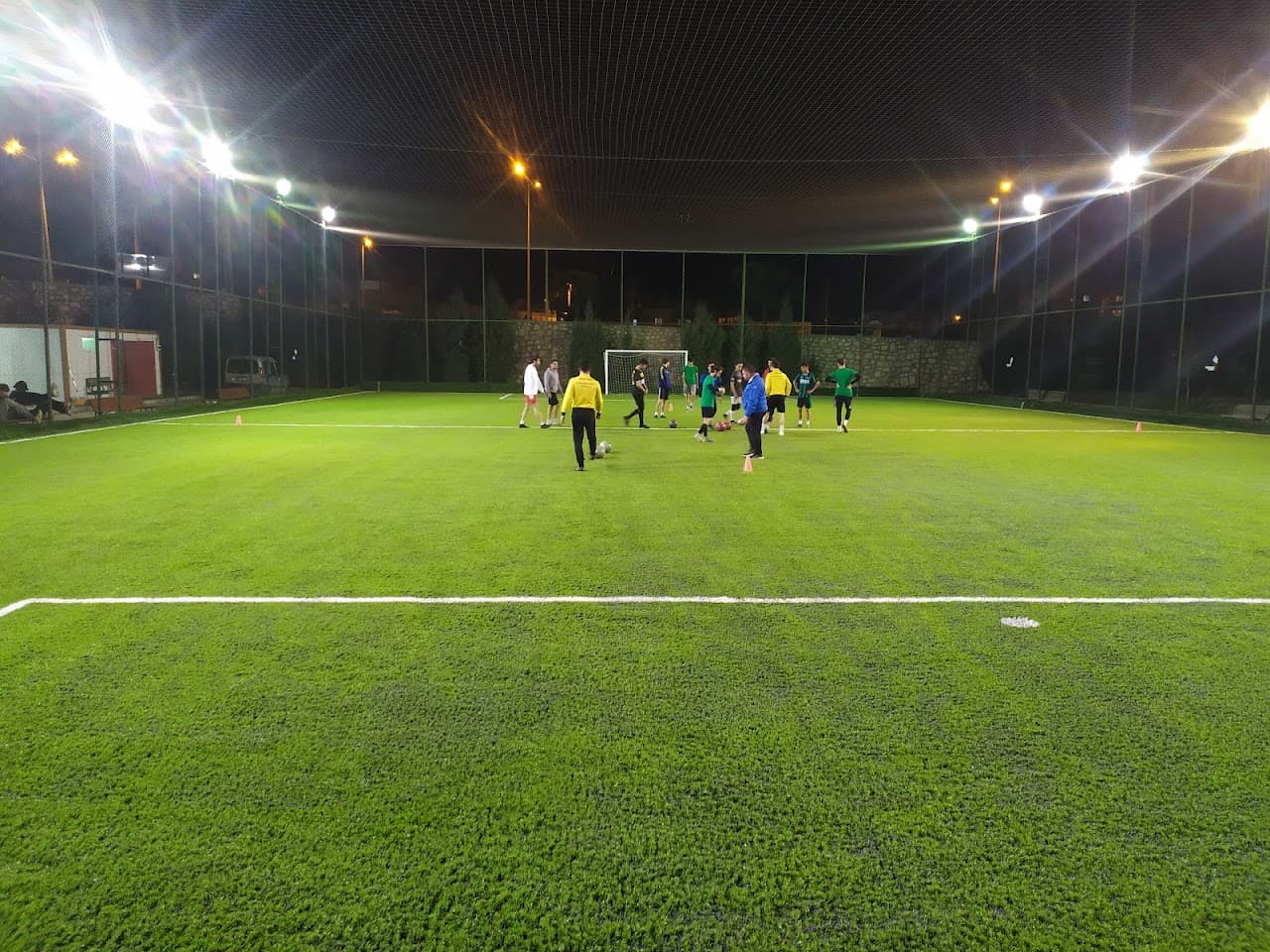 Cinkaya Halısaha Spor Tesisleri 2