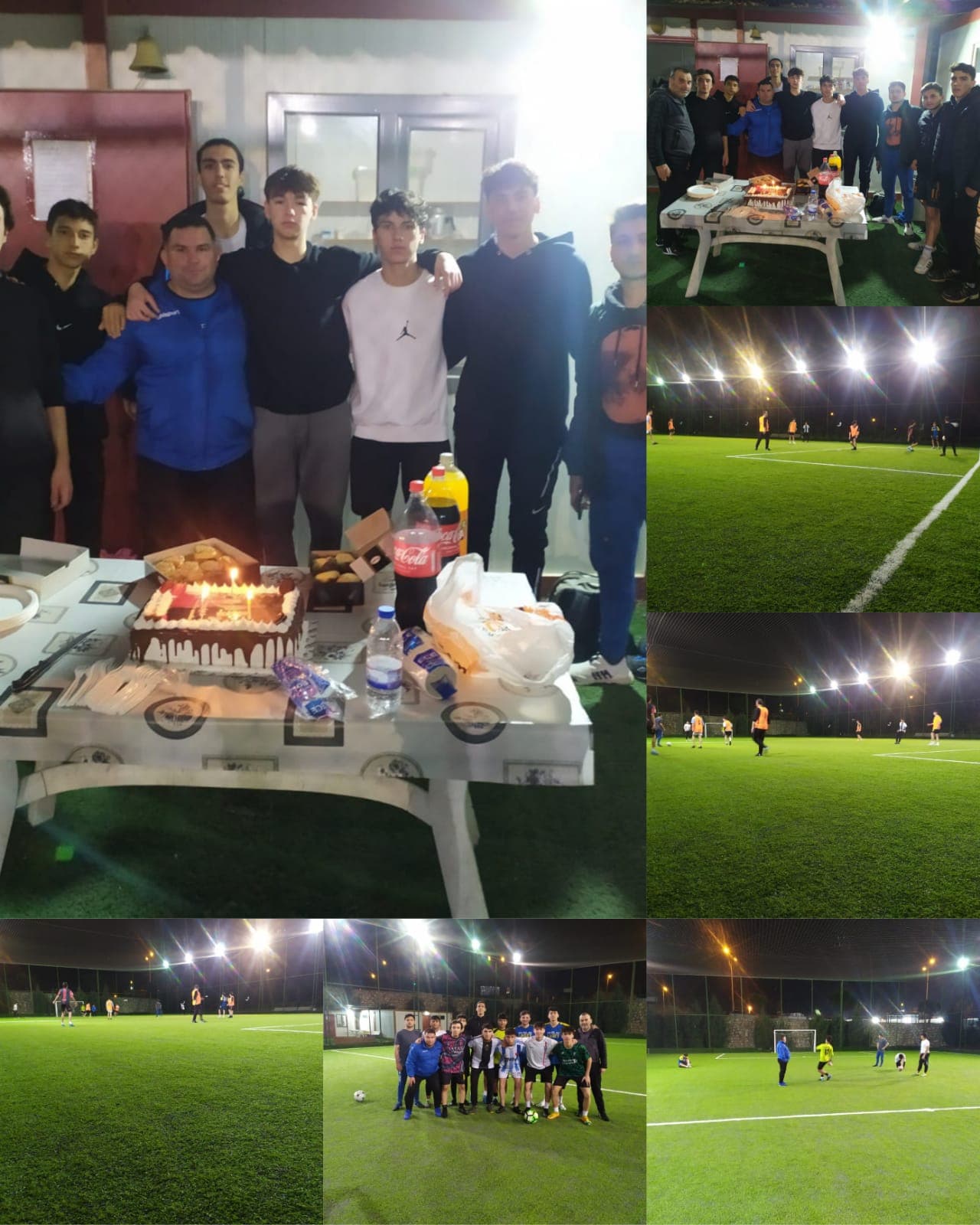 Cinkaya Halısaha Spor Tesisleri 4