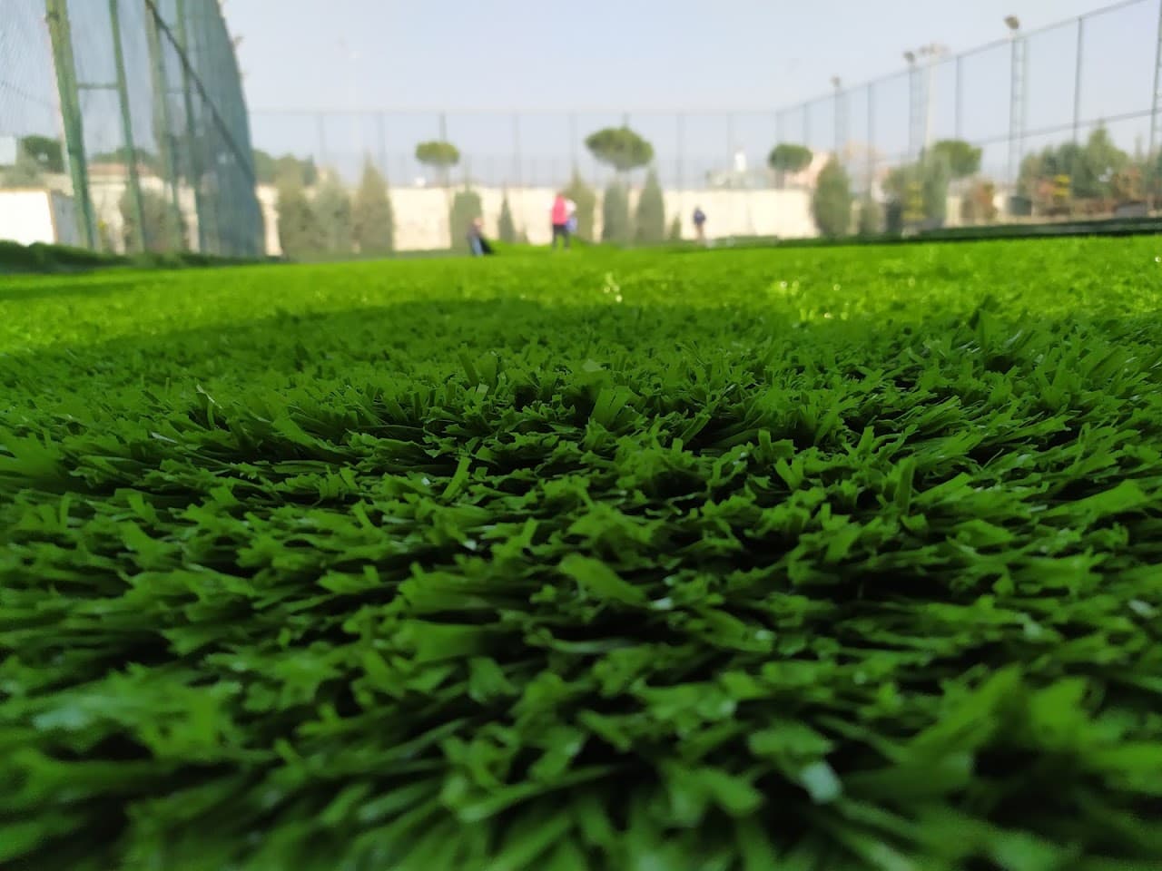 Cinkaya Halısaha Spor Tesisleri 5