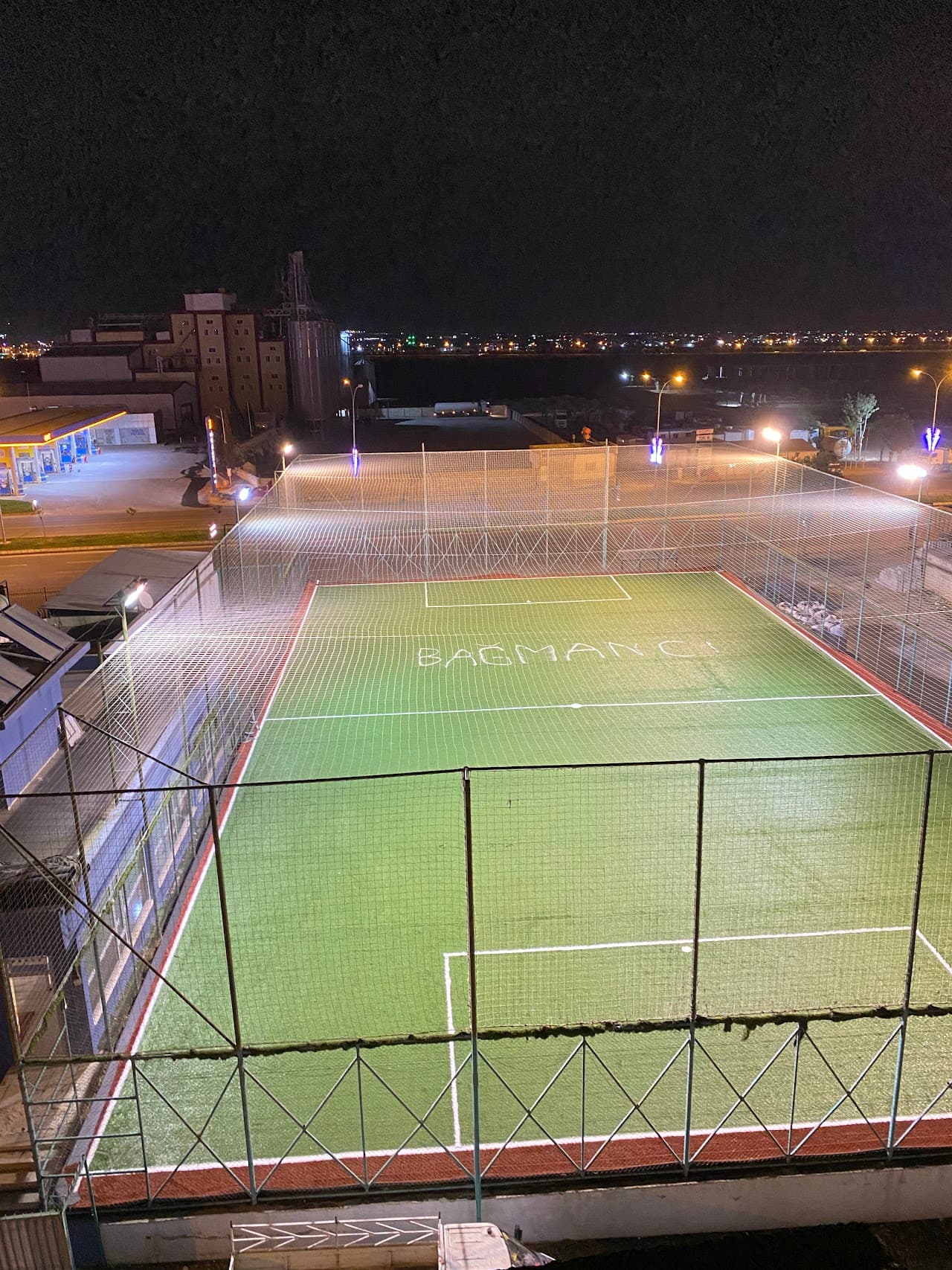 BAĞMANCI Halı Saha 2