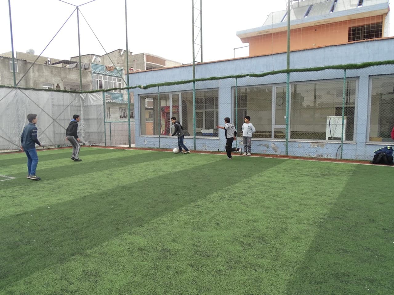 BAĞMANCI Halı Saha 3