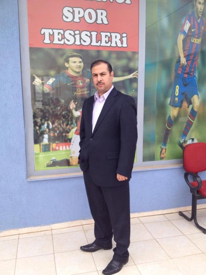 BAĞMANCI Halı Saha 5