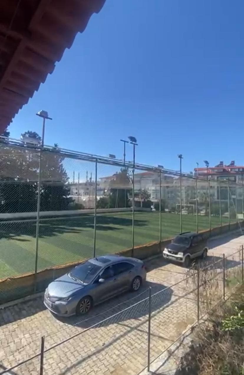 Park Halı saha Konaklı 3