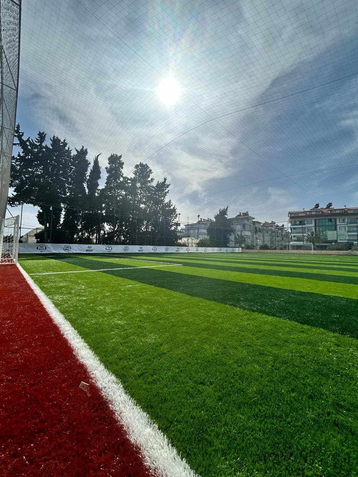 Park Halı saha Konaklı 5