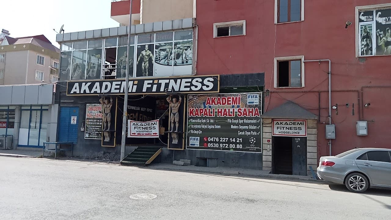 Akademi Spor Mer. 2