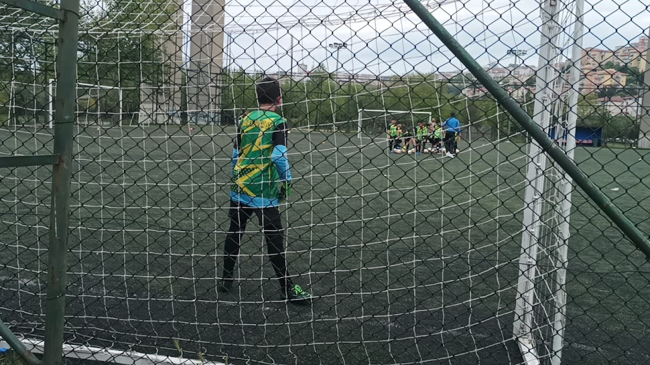 KAĞITHANE BELEDİYESİ SADABAD SPOR TESİSLERİ 3