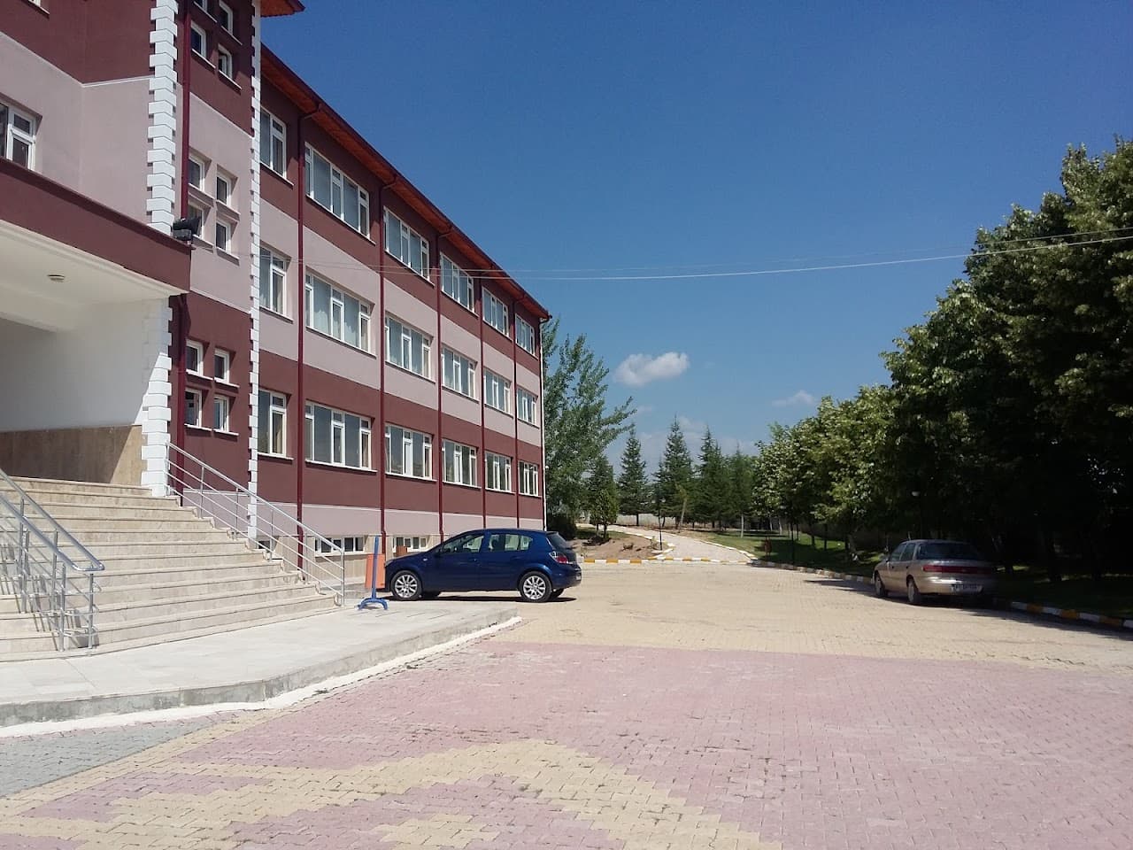 Selçuk Üniversitesi Akören Ali Rıza Ercan Meslek Yüksek Okulu 2