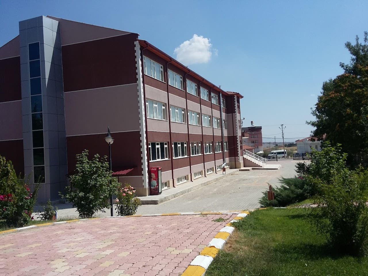 Selçuk Üniversitesi Akören Ali Rıza Ercan Meslek Yüksek Okulu 3