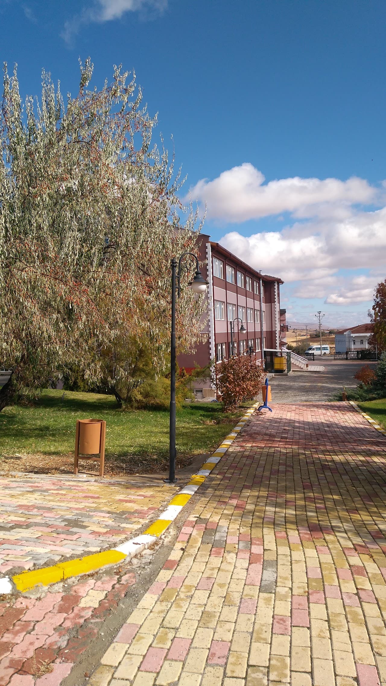 Selçuk Üniversitesi Akören Ali Rıza Ercan Meslek Yüksek Okulu 5
