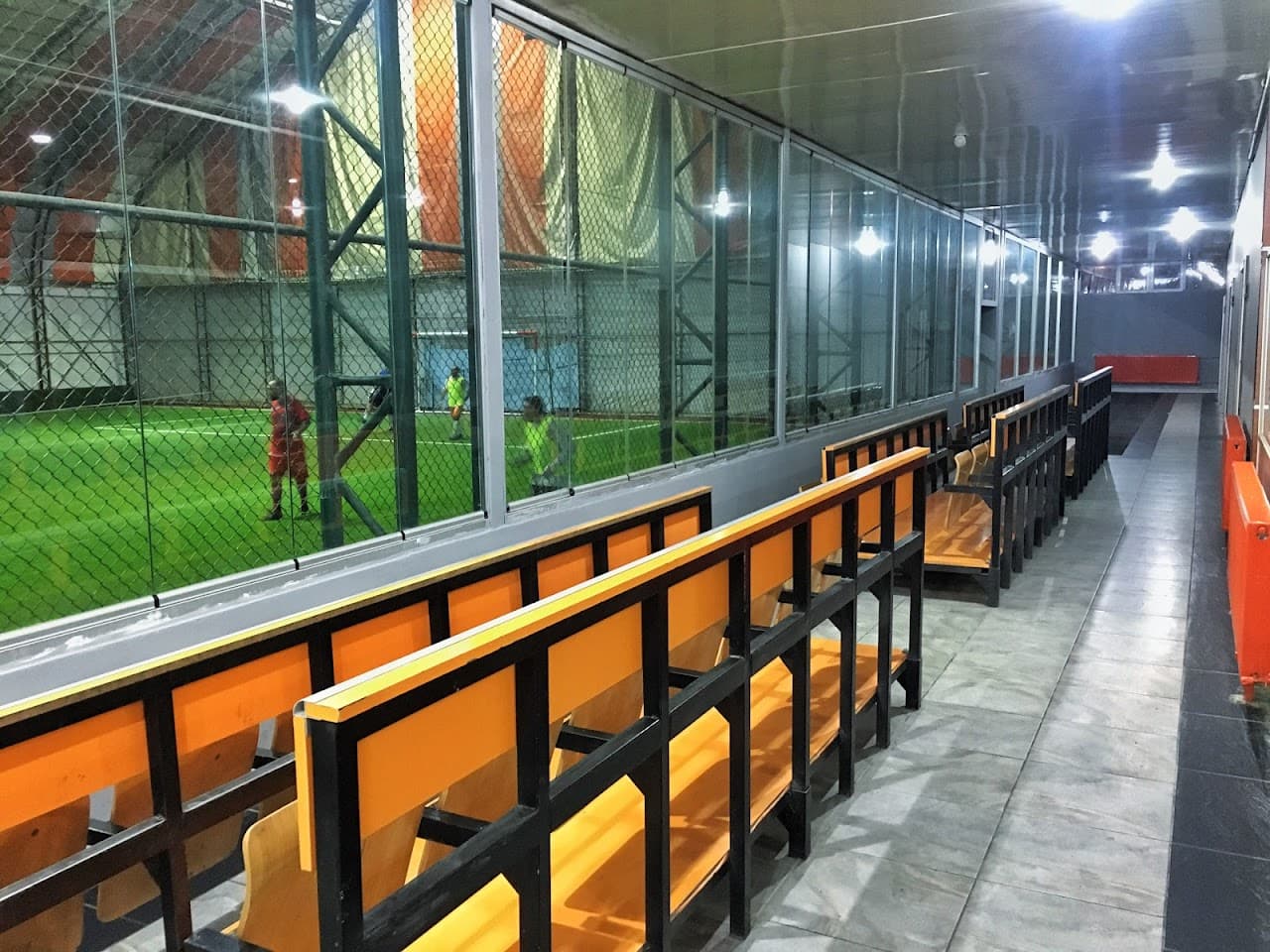 Sporyum Fitness Salonu 2
