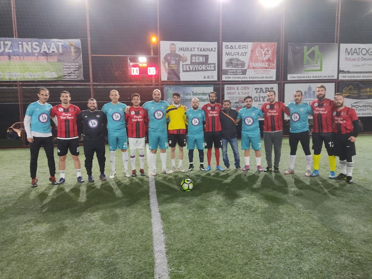 Özerler Halısaha Spor Tesisleri 5