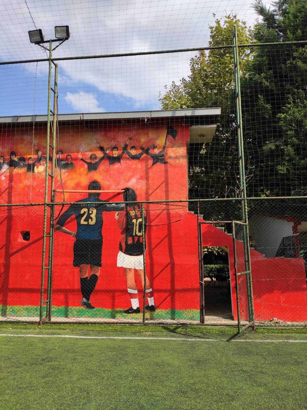 AS Futbol Park - Halısaha tesisleri 2