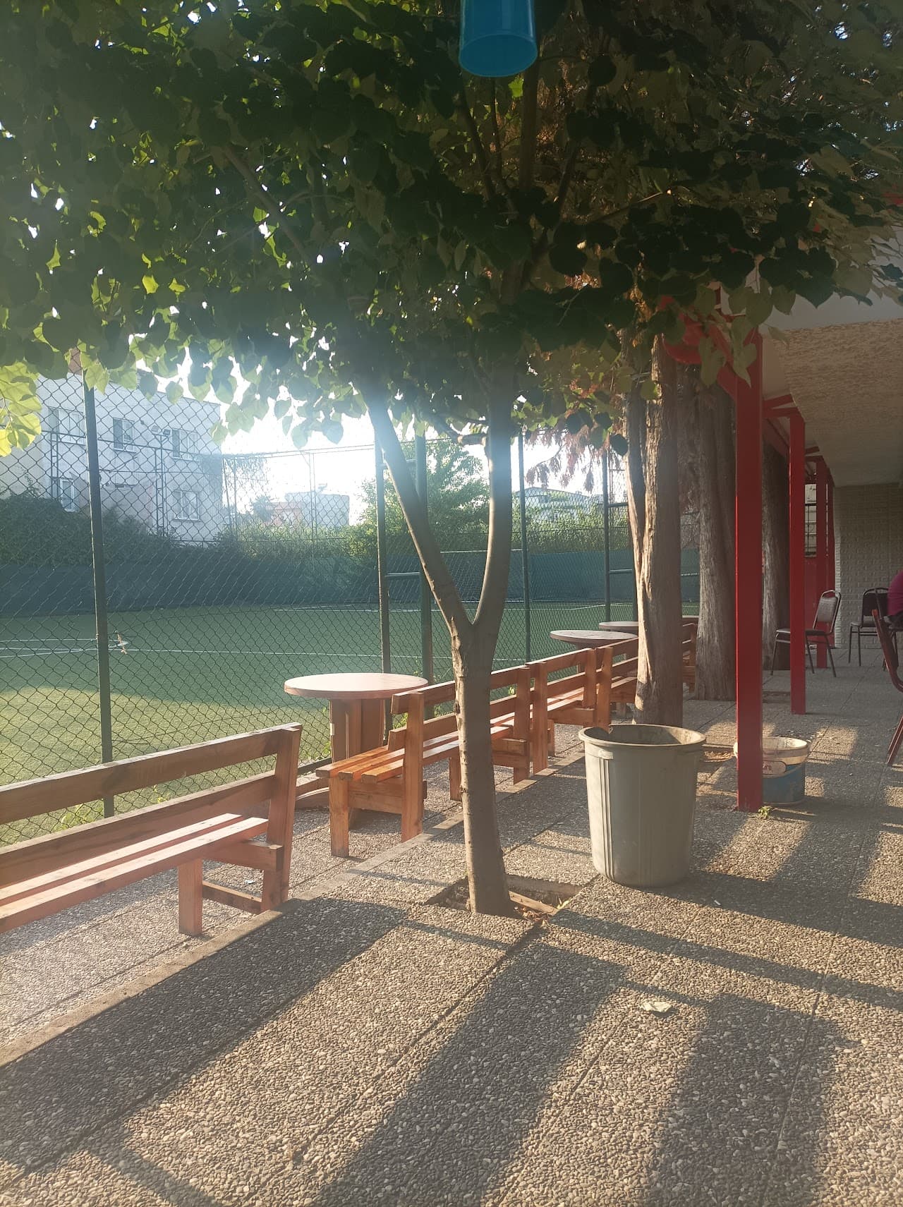 AS Futbol Park - Halısaha tesisleri 4