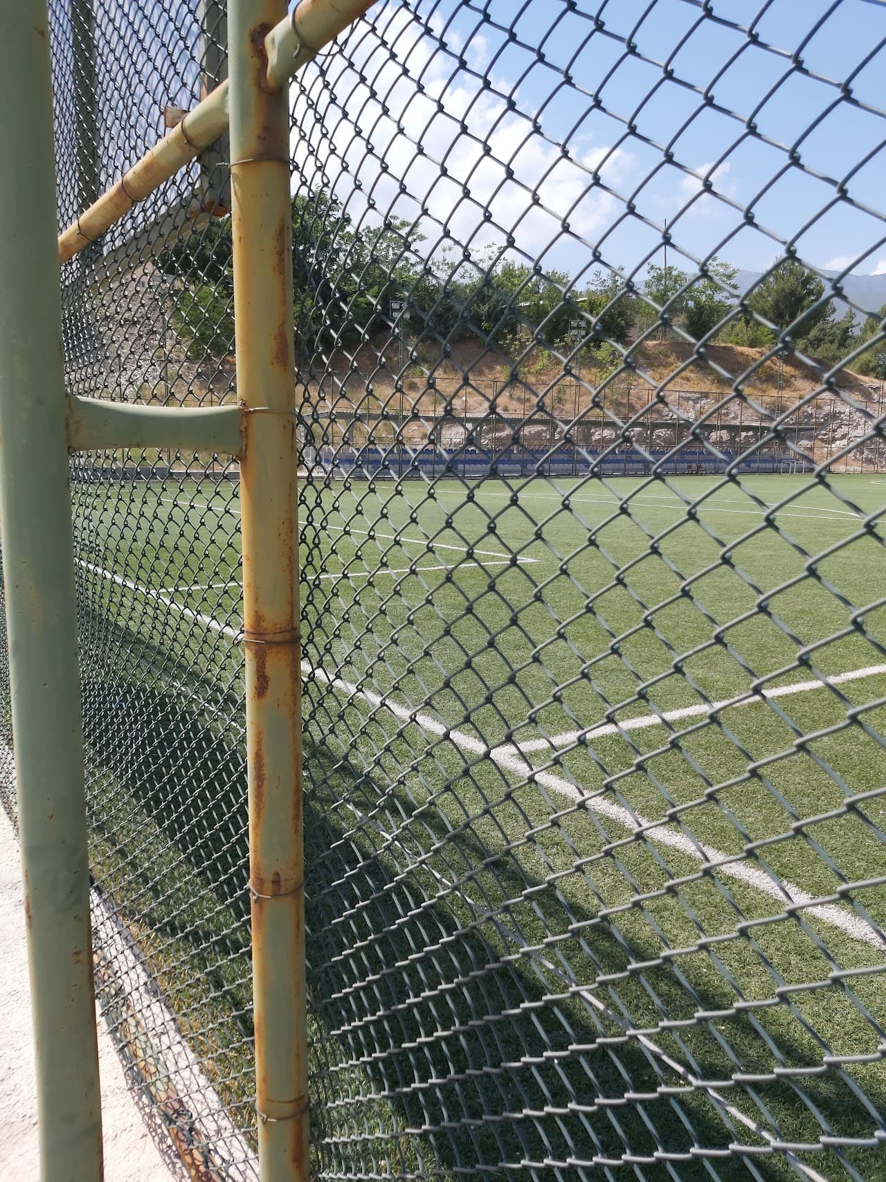 Spor Toto Karlısu Halı Saha 2