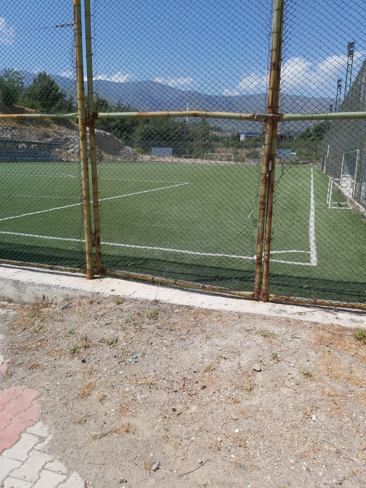 Spor Toto Karlısu Halı Saha 3