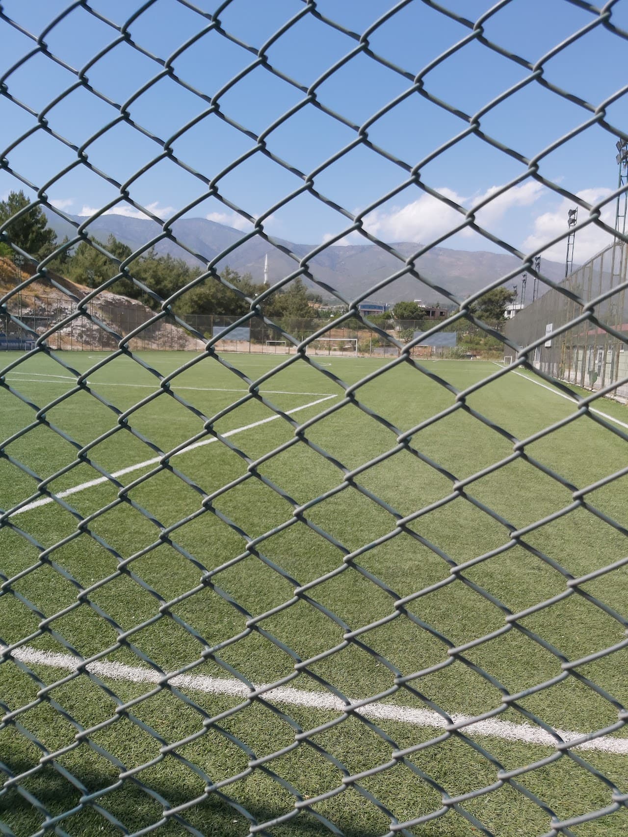 Spor Toto Karlısu Halı Saha 5