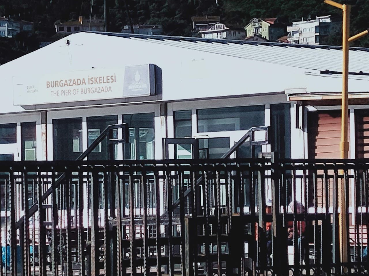 İstanbul Büyükşehir Belediyesi Heybeliada Spor Tesisi 3
