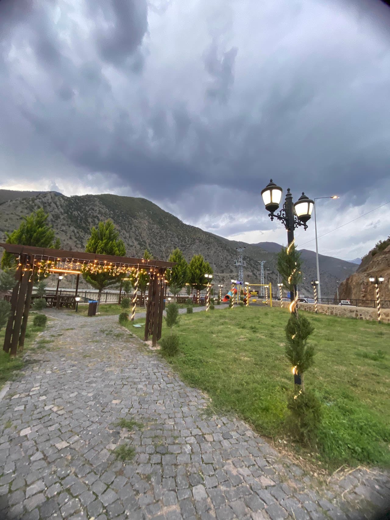 Ardanuç Belediyesi Sosyal Tesisleri 4