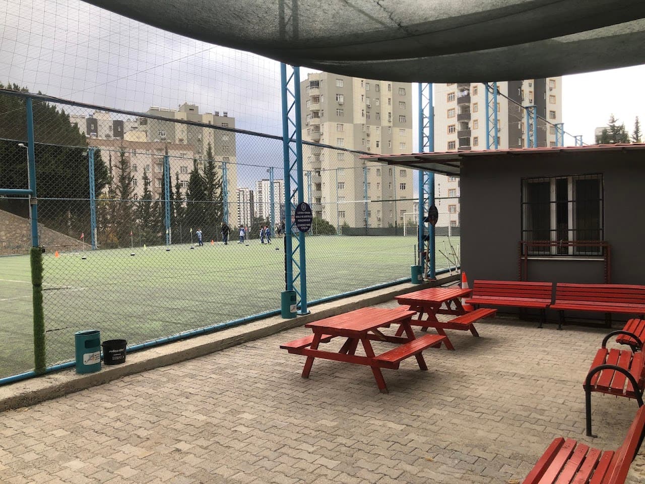 Mavi Halısaha 2
